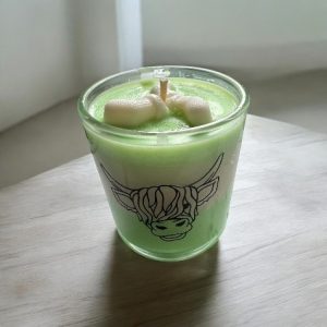 Adel Clear Glass Jar Medium