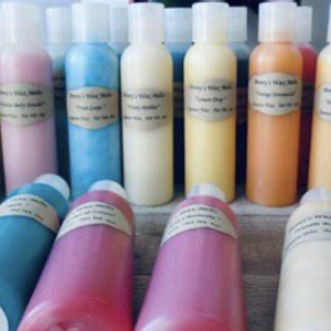 Squeezy Wax - 100ml Bottle