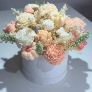 flower Melt bouquets